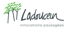 Logo Ladouceur innovations paysagees