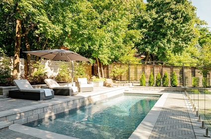 Service piscines
